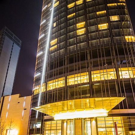 ナンジン ゴールデン イーグル サミット ホテル 南京市 エクステリア 写真